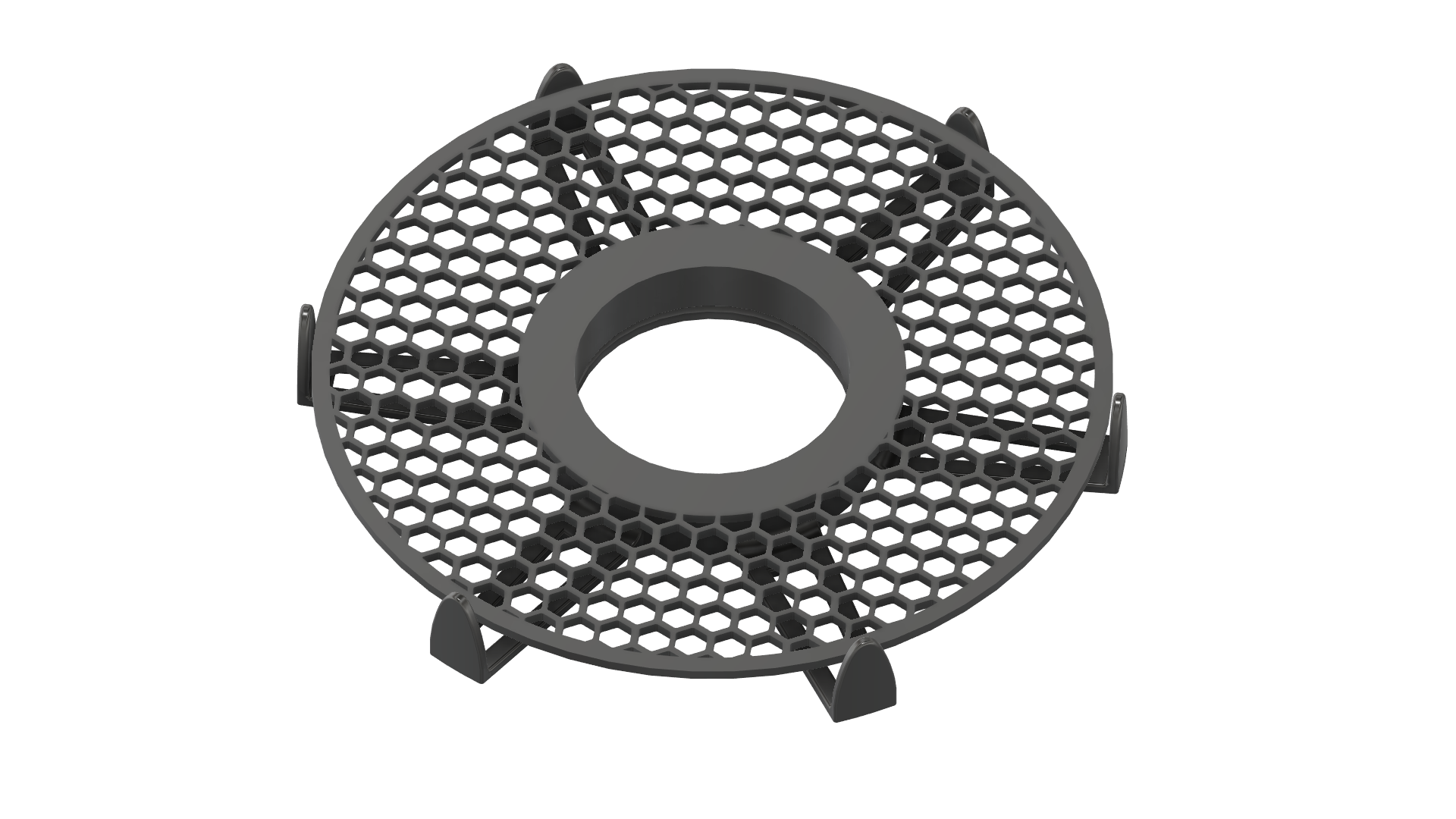 可调节监视器支架27